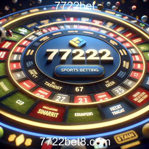 Apostas Esportivas em 7722bet: Diversão e Oportunidade de Lucro